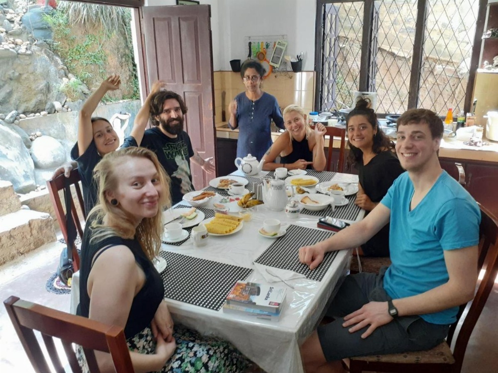 Kandy Mountain Cottage Image 32
