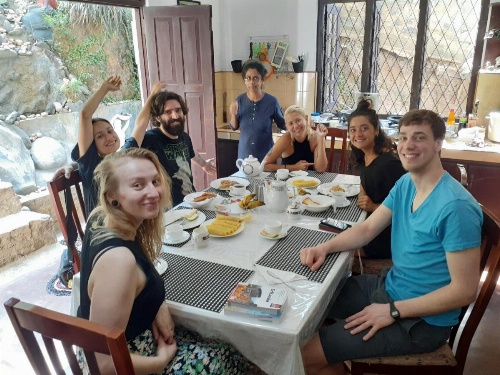 Kandy Mountain Cottage image 32
