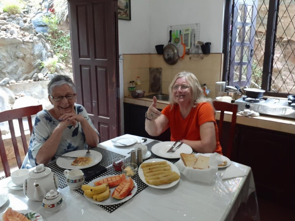 Kandy Mountain Cottage Image 33
