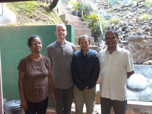 Kandy Mountain Cottage image 42