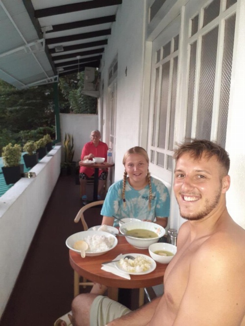 Kandy Mountain Cottage image 44