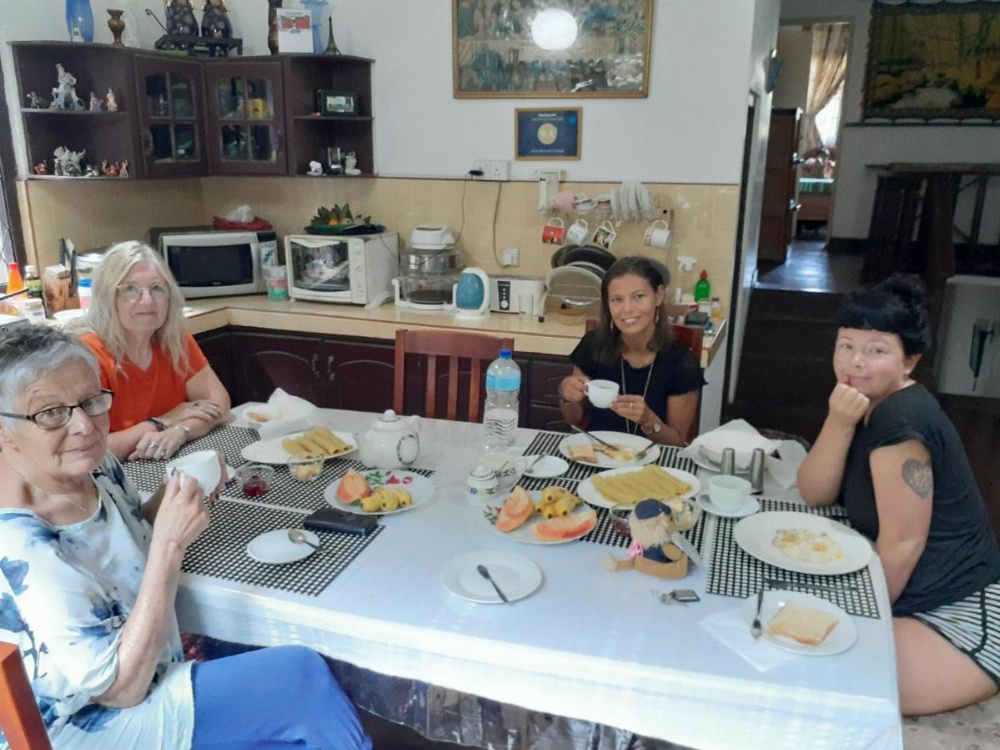 Kandy Mountain Cottage